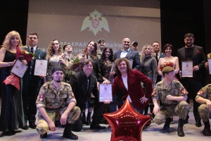 Пятигорск присоединился к акции Росгвардии «Краповый десант»