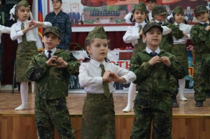 В Кизилюрте торжественно отметили годовщину вывода советских войск из Афганистана