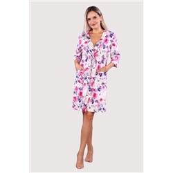 Лорел - халат бежевый